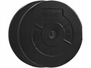 PLATINUM FITNESS VÁHA SET 20 kg BITUMEN HMOTNOSTNÉ ZAŤAŽENIE 29 mm