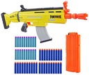 NERF FORTNITE AR-L E6158 2x ZÁSOBNÍK + DOPLNKY