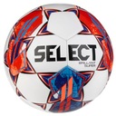 Futbal Select Mini Lopta Brilliant Super pre najmenších, biela, veľkosť 1