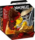 LEGO 71730 Ninjago - epická bojová súprava - Kai verzus kostra