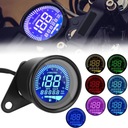 UNIVERZÁLNY PULTOVÝ DIGITÁLNY MOTOCYKEL QUAD LCD LED