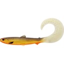 BullTeez Curltail Westin 21cm 49g GOLD RUSH