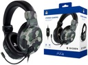 Nacon BIGBEN Gaming Headset V3 MoroGreen slúchadlá minijack 2,2 m PC PS4 PS5