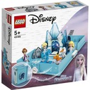 LEGO 43189 DISNEY FROZEN II KNIHA ELSA A NOKKA