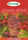 Schizandra (Schisandra) sušené ovocie 750g