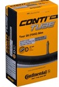 TOUR SLIM TUBE 28 DUNLOP VALVE 40mm CO0181981