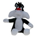 Looney Tunes maskot Cat Sylvester 18 cm (96944)