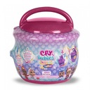 IMC Toys Cry Babies Magic Tears Paci House tmavo ružová 91061