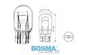 BOSMA žiarovka 12V 21/5W W21/5W T20q BLISTER 2 ks.