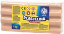 Plastelína 1kg Astra Cielista