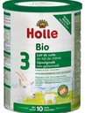 HOLLE 3 BIO KOZIE MLIEKO PO 10 MESIACOCH 800g plechovka