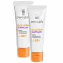 IWOSTIN SOLECRIN CAPILLIN Ochranný krém na cievnu pokožku SPF50+ 50 ml