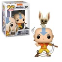 Funko POP! Animácia - Avatar - Aang s Momo #534 The Legend of Aang