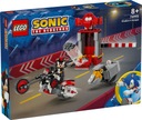 LEGO SONIC 76995 SHADOW THE JEDGEHOG ÚNIK