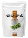 GUAR GUM 1kg / Prírodná, čistá SILNÁ / BIOSWEEN