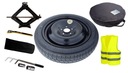 NOVINKA Space-saver wheel R16 FORD MONDEO MK5 + SET