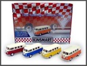 Autobus VW Classic s bielou strechou 1:38