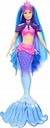 BÁBIKA BARBIE MERMAID MERMAID POWER MALIBU HHG52