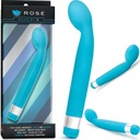 SEX Stimulator Vibrátor bodu G Rose Scarlet