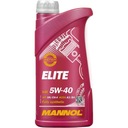 Motorový olej Mannol Elite 5w40 1L