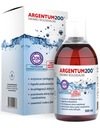 AURA ARGENTUM 200 koloidné striebro 200ppm-500ml