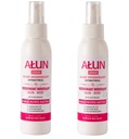 2 x 100ml Prírodný deodorant ALU ALUN ROSE ROSE