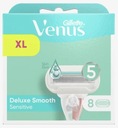 Gillette Venus DELUXE SENSITIVE / 8KS.