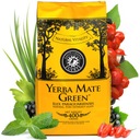 Yerba Mate Green FUERTE 400g Catuaba Guarana Goji