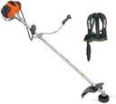 OLEO MAC BCH 500 Krovinorez 3,2 HP STIHL OIL