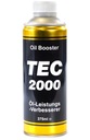 TEC2000 Oil Booster - Zlepšuje vlastnosti oleja