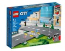 LEGO Klocki City 60304 Cestné dosky