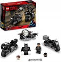 LEGO DC Batman a Selina naháňačka na motorke 76179