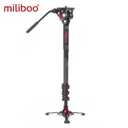 miliboo foto/video monopod MTT705BS z uhlíkových vlákien