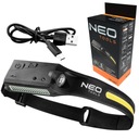 NEO LED HLAVNÝ PÁS 2V1 USB-C IPX4 350LM