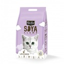 Súprava Cat Soya Clump ECO Lavender 7L sójová podstielka