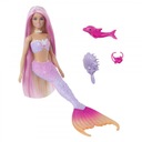 BARBIE Malibu Mermaid HRP97 Vlasy menia farbu