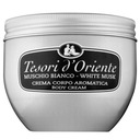 Tesori d'Oriente telový krém Muschio Bianco 300 ml