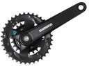 Kľuky SHIMANO ALTUS M315 2-rýchlostné 36/22T 175mm štvorcové