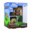 Lampa Minecraft / Steve Icons / Licencovaný produkt Paladone