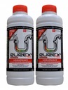 2x Rurex Pro 1L - Odblokovač potrubí a odtokov