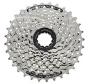 Kazeta SHIMANO 8-SPEED 11-30 T HG 41