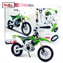 KAWASAKI KX 450F Krížová montáž model 1:12