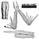 MULTITOOL Vojenské multifunkčné náradie 23 v 1