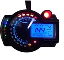 UNIVERZÁLNY DIAĽKOVÝ DIGITÁLNY MOTOCYKEL QUAD LCD