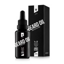 Jack Saloon olej na fúzy 30ml Angry Beards