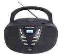 Rádio Boombox Blaupunkt BB7BK FM PLL CD USB MP3 AUX