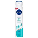 Nivea Dry Fresh antiperspirant v spreji 250 ml