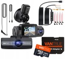 VANTRUE N2S DVR 2CH 2,5K/FHD GPS + ACC + VANTRUE 128GB