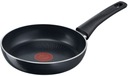 TEFAL Veľkorysá panvica 24cm INDUKČNÁ