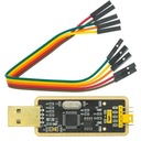 FT232 FT232BL USB na RS232 TTL prevodník 3,3V 5V